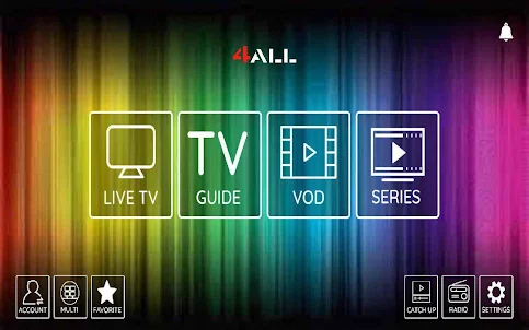4all Player IPTV