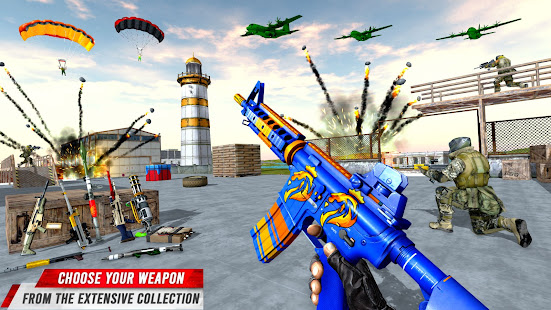 FPS Gun Shooter - Counter Terrorist Shooting Games 7.1 Screenshots 7