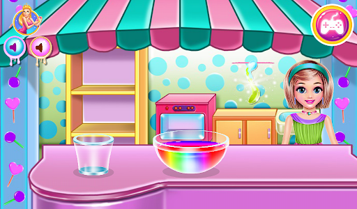 العاب بنات طبخ حلويات  بدون نت
