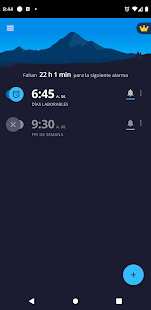Alarma Despertador: Cronómetro y Temporizador Screenshot