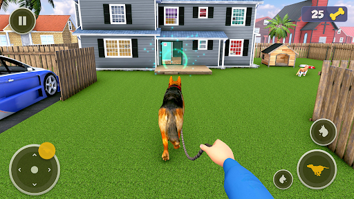 Dog Life Virtual Pet Simulator