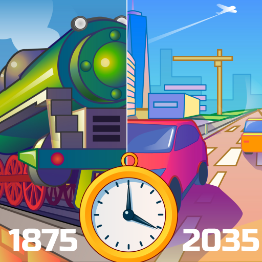 Ages evolution idle tycoon 1.0.3 Icon