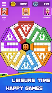 Ludo Star Online Dice Game