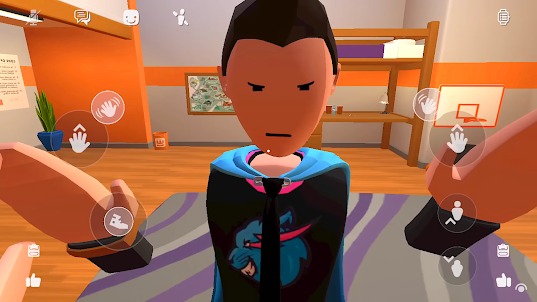 Rec Room Job Simulator VR Chat