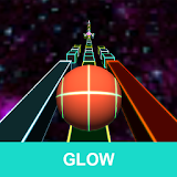 Glow Rolling Ball icon