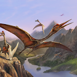 Cover Image of ดาวน์โหลด Quetzalcoatlus Simulator 1.0.8 APK