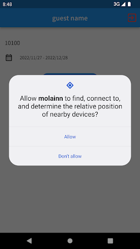 Molainn Screen 2