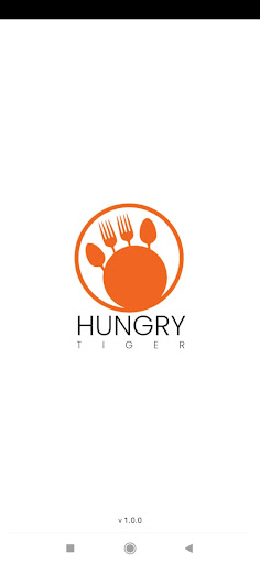 Android application Hungry Tiger Rider screenshort
