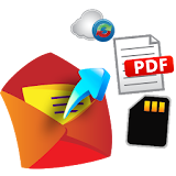 Image, Text Content to PDF Converter icon