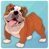 Puppy Dog 3D icon