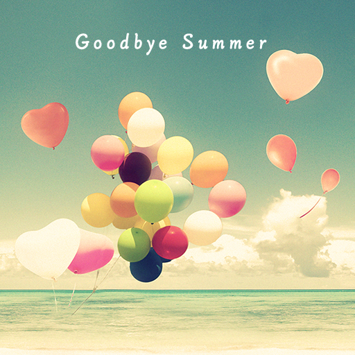 Goodbye Summer Theme +HOME logo