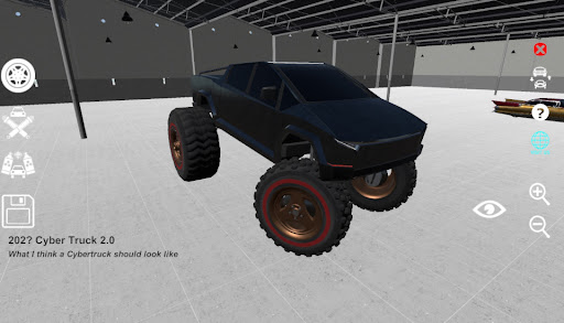Ride Visualization Demo Screen 2