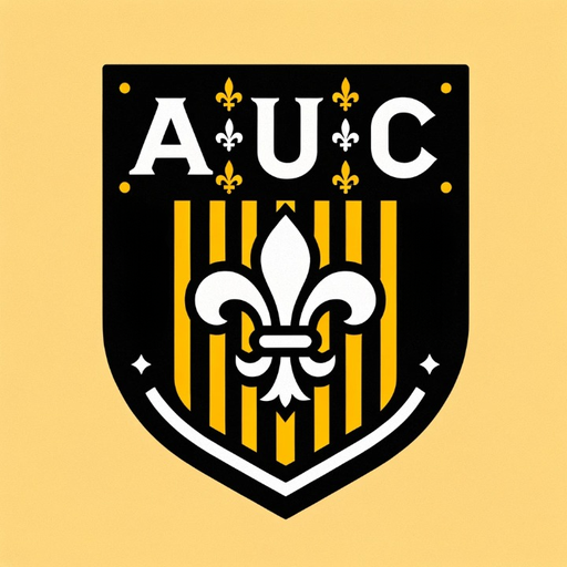 AUC Padel 12/14 logo