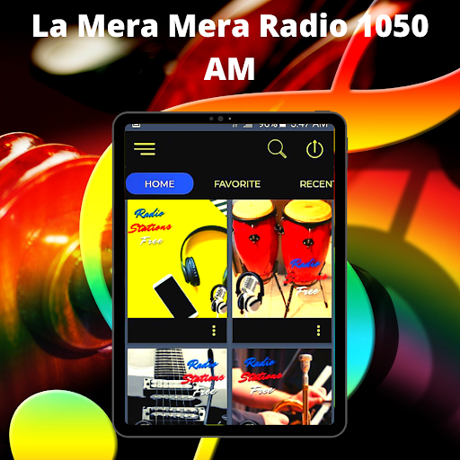 La Mera Mera Radio 1050 AM