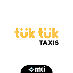 Εικόνα εικονιδίου Tuk Tuk Taxis
