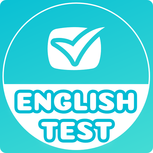 English Grammar Test logo