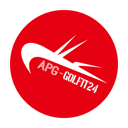 APG-GOLFIT24 logo