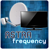 Frequences Astra 2017 icon