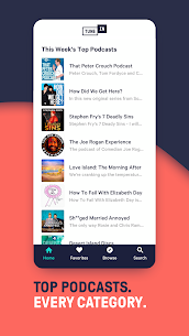 TuneIn Radio Pro v33.1.4 MOD APK(Paid Unlocked) 2