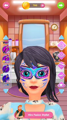 Beauty Salon - Makeover - Screenshot 2