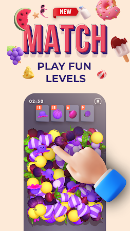 Game screenshot Match & Build mod apk