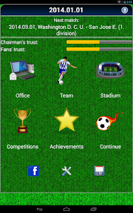 True Football 2 Screenshot