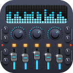 Cover Image of Baixar Reprodutor de música e vídeo do equalizador 4.0.1 APK