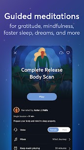 BetterSleep Sleep tracker v20.4.1 APK (MOD, Premium Unlocked) Free For Android 5