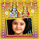 Happy Ram Navami Photo Frames icon