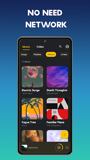 Anteprima dell'app
