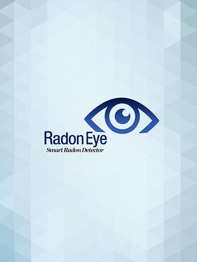 Android application RADON EYE(OLD) screenshort