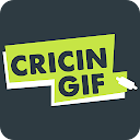 Cricingif - PSL 6 Live Cricket Score & News icon