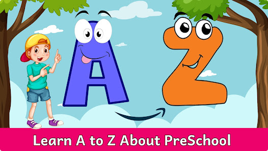 Preschool Kids Learning Games 3.0 APK + Мод (Unlimited money) за Android