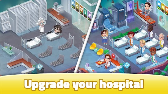 Happy Clinic Mod Apk v2.1.0 (Unlimited Gams) For Android 4