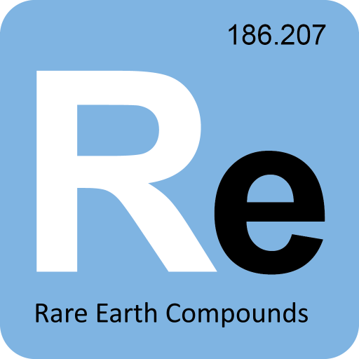 Rare Earths Compounds - AppWisp.com