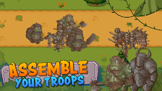 Pixel Zombie War Z Defenseのおすすめ画像5