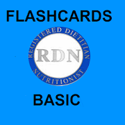 Dietitian Flashcards Basic