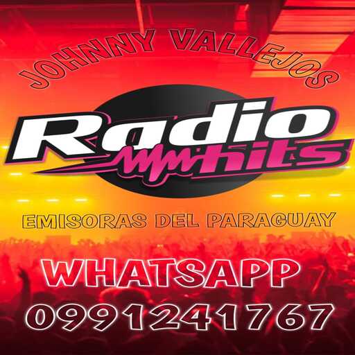 RADIO HITS – JOHNNY VALLEJOS logo