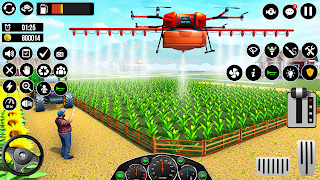 Tractor ultimate simulator - Screenshot 1