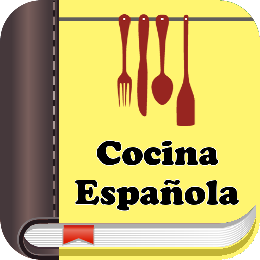 Spanish Recipes  Icon