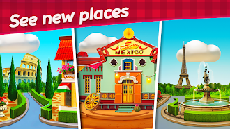 Game screenshot Diffy - Spot the Difference apk download