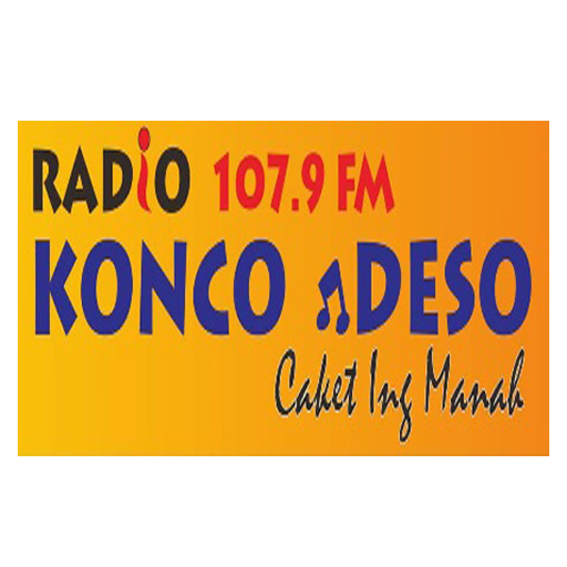 Radio konco nDeso Fm  Icon