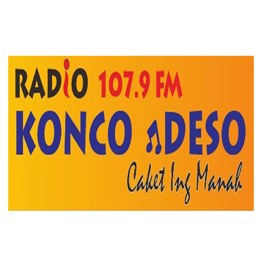 Radio konco nDeso Fm logo