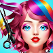 ファッションガールズヘアサロンゲーム - Androidアプリ