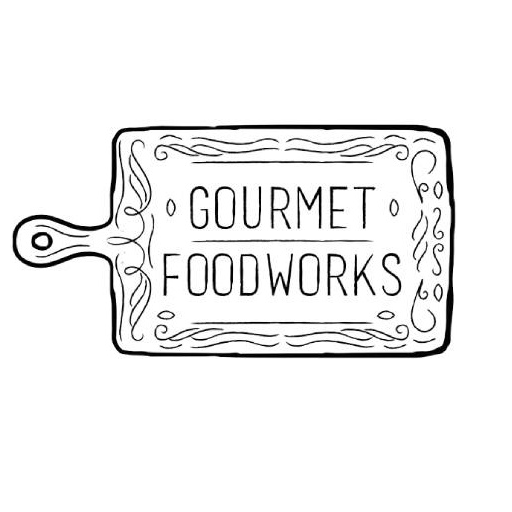 Gourmet FoodWorks logo