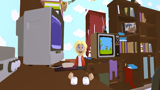 Android application Smalland Toys - Open World screenshort