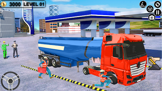 Ultimate Truck Simulator 2024