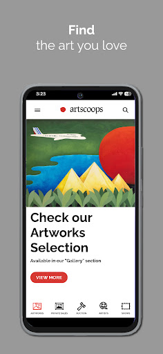 Artscoops Screen 2