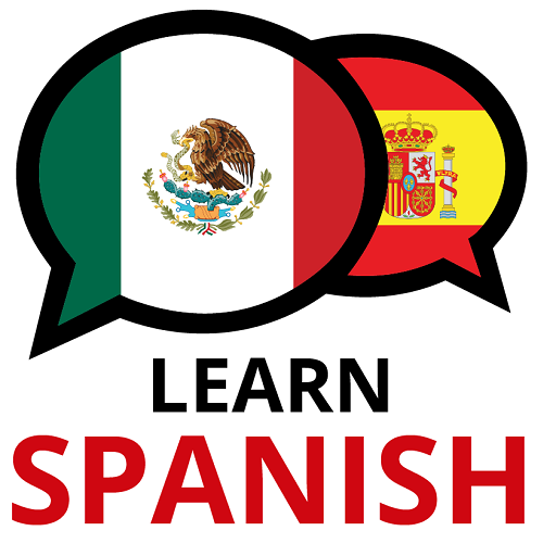 Learn Spanish Study Course  Icon