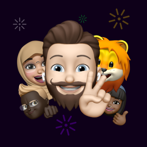 Memoji Mania 1.1.3 Icon